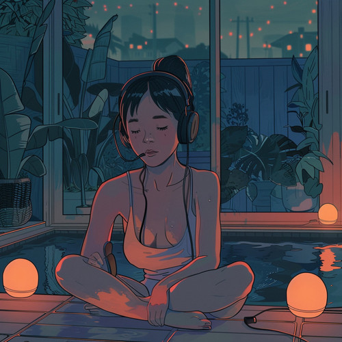 Spa Melodies: Lofi Massage Tunes