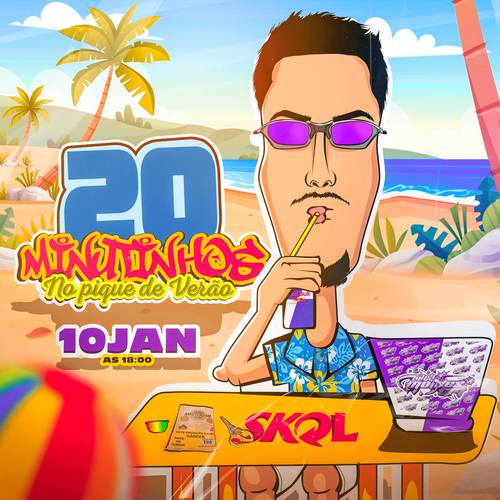 20 Minutinhos No Pique De Verão (Explicit)