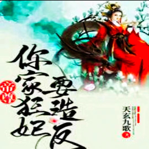 帝尊你家狂妃要造反|玄幻爆笑爽文