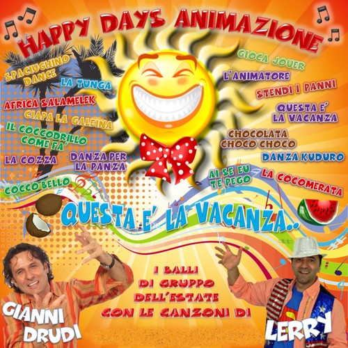 Happy days animazione, vol. 2