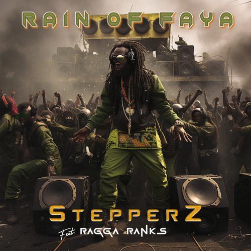 Rain of Faya (Explicit)