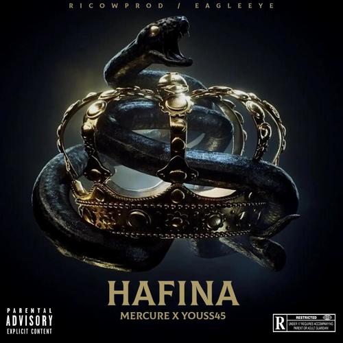 HAFINA (feat. youss45) [Explicit]