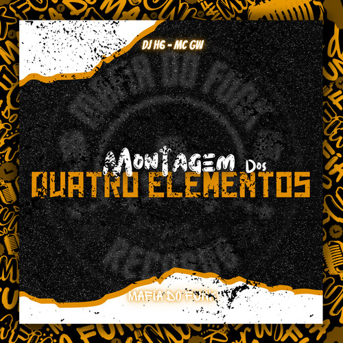 Montagem Dos Quatro Elementos (Explicit)