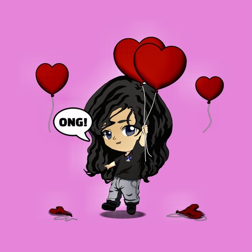 Heart Shaped Balloons (Deluxe) [Explicit]