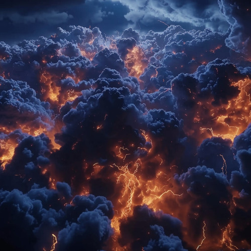 Concentration Thunder: Music for Studying and Work