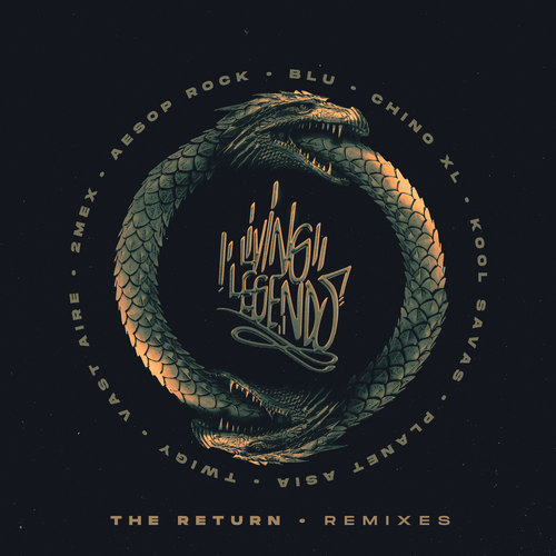 The Return (Remix) [feat. Aesop Rock, Blu, Chino XL, Kool Savas, Planet Asia, Twigy, Vast Aire & 2Mex] [Explicit]