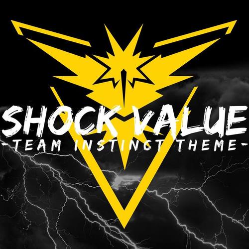 Shock Value (Team Instinct Theme)
