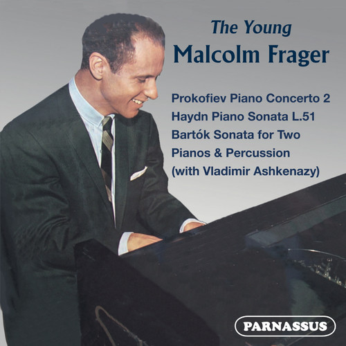 The Young Malcolm Frager (2024 Remastered Edition)