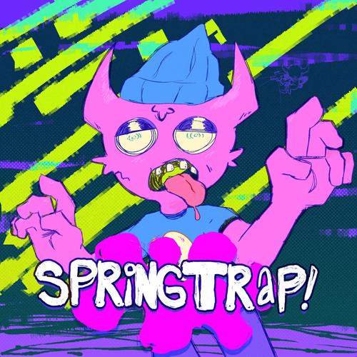 springtrap! (Explicit)