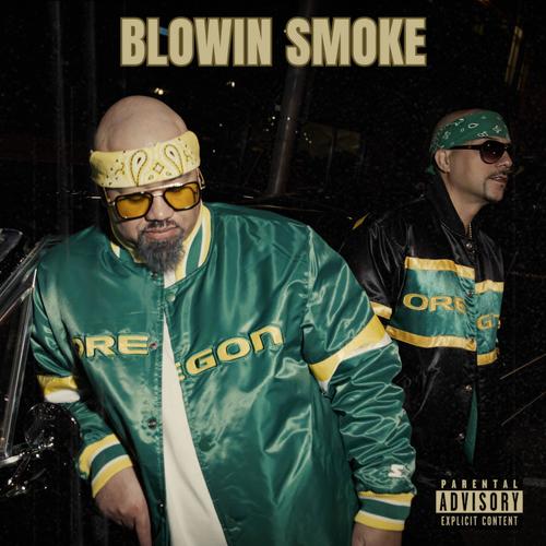 Blowin Smoke (feat. Krayzie Bone & DZO) [Fire SZN Remix] [Explicit]