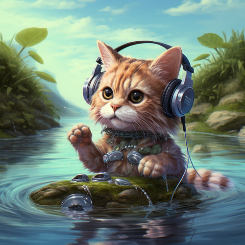 Feline Waters: Cat River Aria