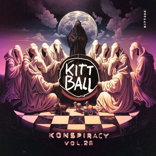 Kittball Konspiracy, Vol. 26