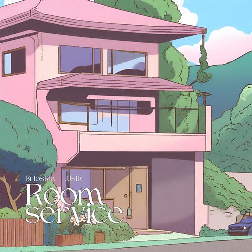 Room service (feat. JJsilv)