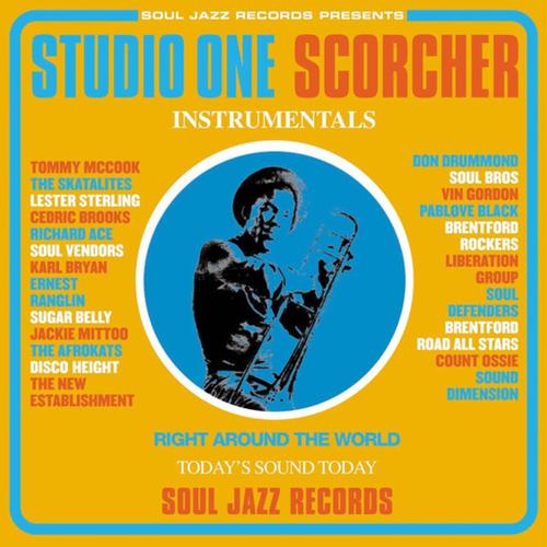 Studio One Scorcher