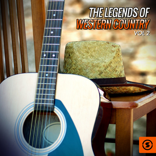 The Legends of Western Country, Vol. 2