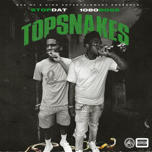 TopSnakes (feat. StopDat & 1080 Boss) [Explicit]