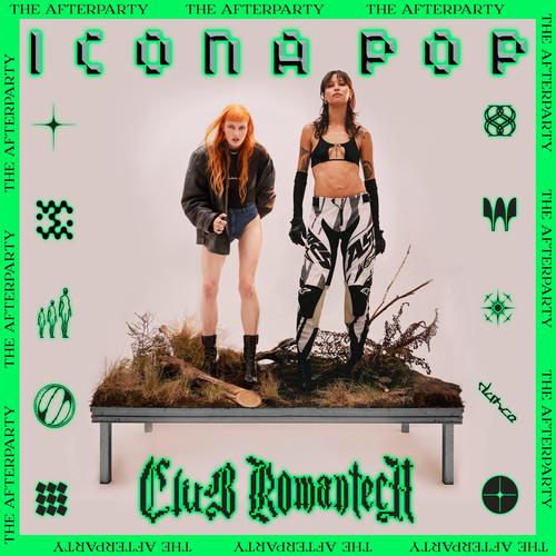 Club Romantech (The Afterparty) [Explicit]