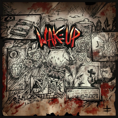 WAKE UP (Explicit)