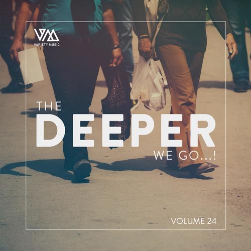 The Deeper We Go..., Vol. 24