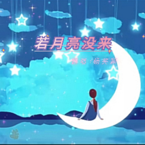 若月亮没来