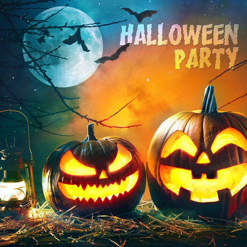 HALLOWEEN PARTY (Explicit)