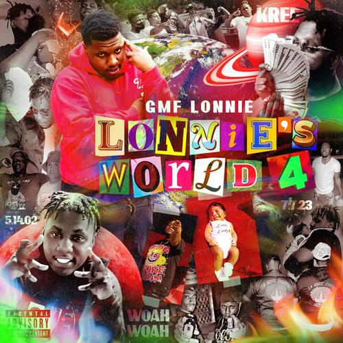 Lonnie's World 4 (Explicit)