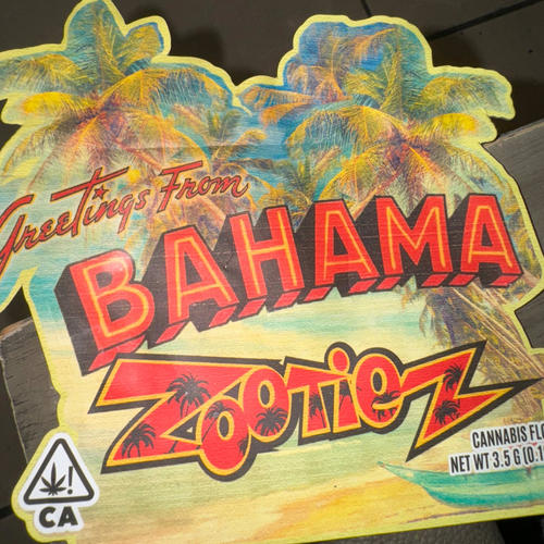 Bahamas Zootiez (feat. LD) [Explicit]