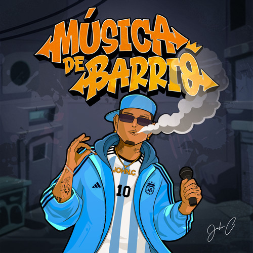 Música de Barrio (Explicit)