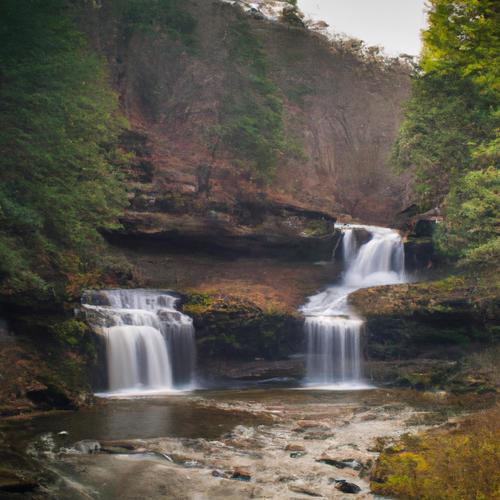 Chasing Waterfalls