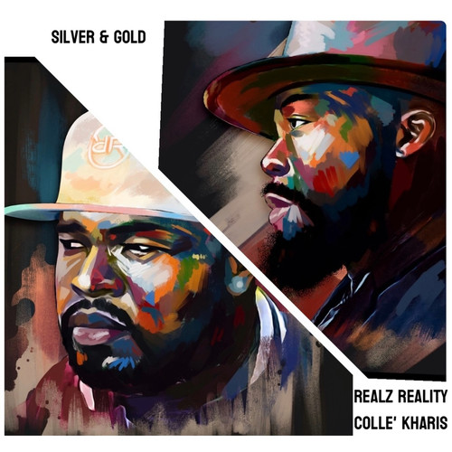 Silver & Gold (Explicit)