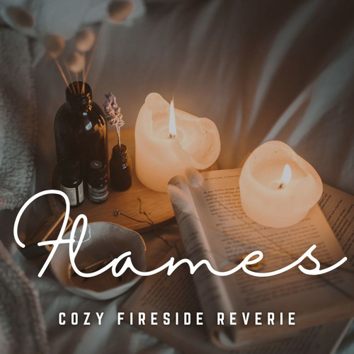 Firelight Slumber: Dreamscapes by the Flames