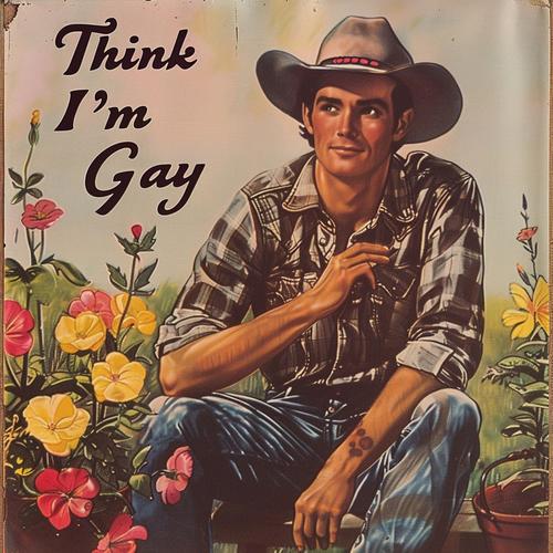 Think I'm Gay (Explicit)