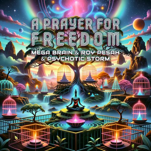 A Prayer For Freedom (feat. Mega Brain & Pstchotic Storm)