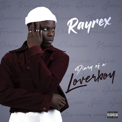 Diary Of A Loverboy (Explicit)