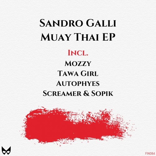 Muay Thai EP