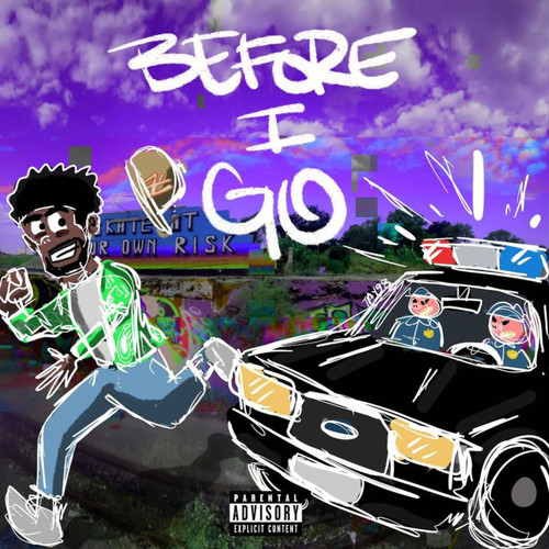 Before I Go (Explicit)