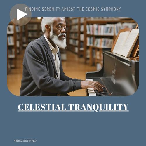 Celestial Tranquility: Finding Serenity amidst the Cosmic Symphony