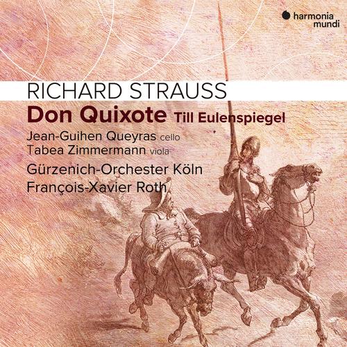 Richard Strauss: Don Quixote. Till Eulenspiegel