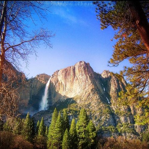 Angels of Yosemite