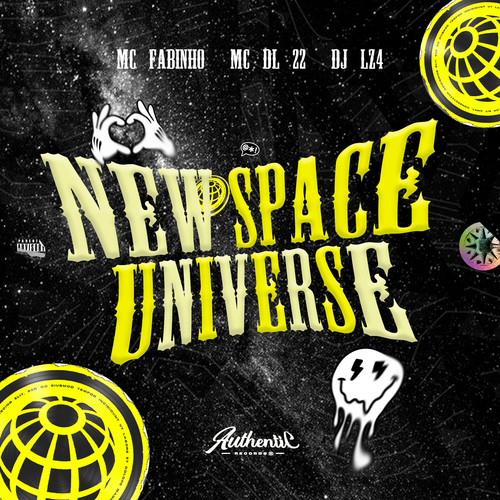 New Space Universe (Explicit)