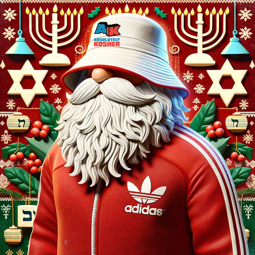 Absolutely Kosher Christmas (cough) Holiday Special