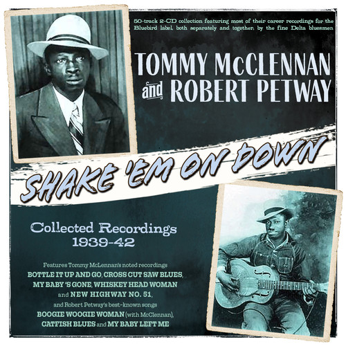 Shake 'Em On Down: Collected Recordings 1939-42