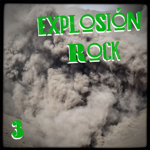 Explosión  Rock Vol. 3