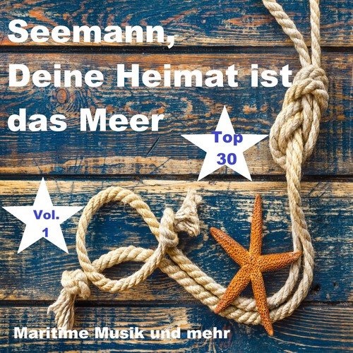 Top 30: Seemann, Deine Heimat ist das Meer - Maritime Musik und mehr, Vol. 1