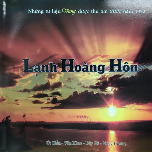 Lạnh Hoàng Hôn