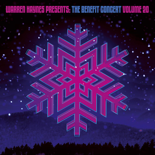 Warren Haynes Presents: The Benefit Concert, Vol. 20 (Explicit)