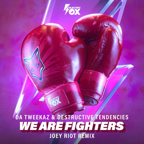 We Are Fighters (Joey Riot Remix)