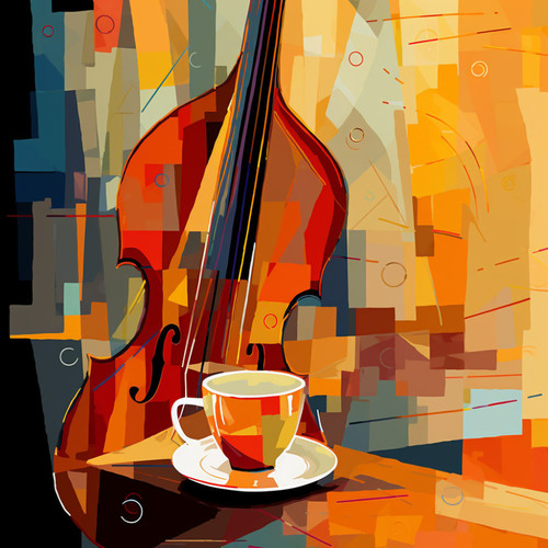 Jazz Brew: Aromatic Melodies