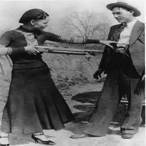 Bonnie N' Clyde