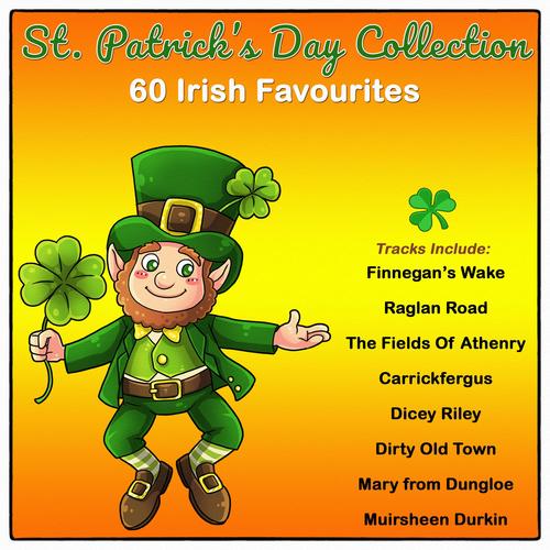 St. Patricks Day Collection - 60 Irish Favourites